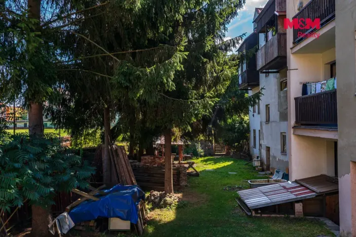 Prodej činžovního domu, Děčín, Pivovarská, 261 m2