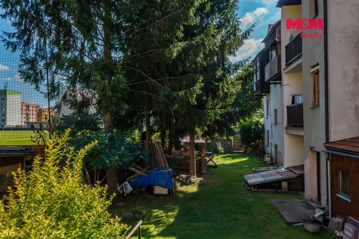 Prodej činžovního domu, Děčín, Pivovarská, 261 m2