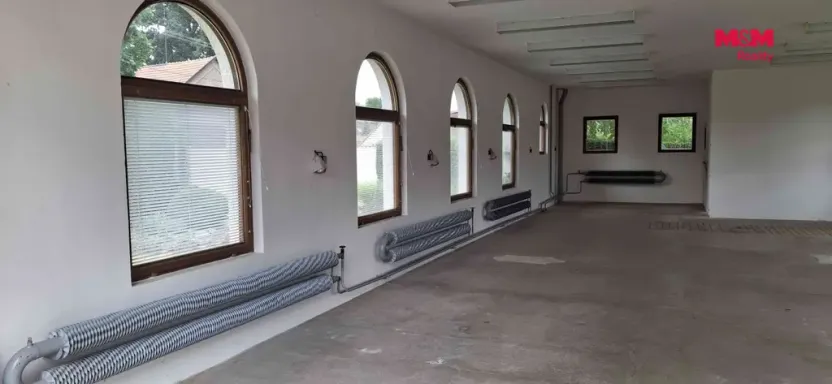 Pronájem skladu, Hrádek - Nová Huť, Rokycanská, 120 m2