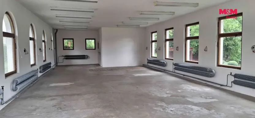 Pronájem skladu, Hrádek - Nová Huť, Rokycanská, 120 m2