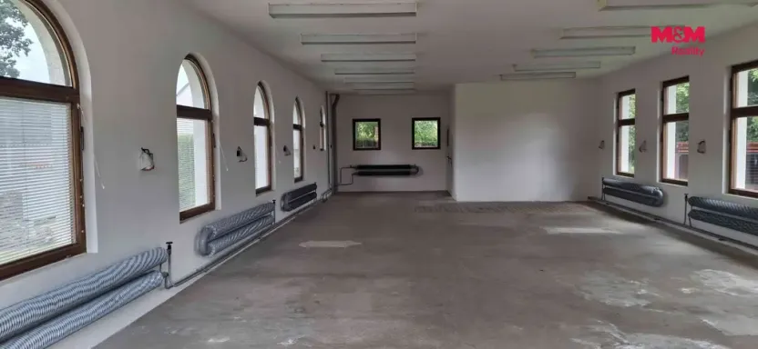 Pronájem skladu, Hrádek - Nová Huť, Rokycanská, 120 m2