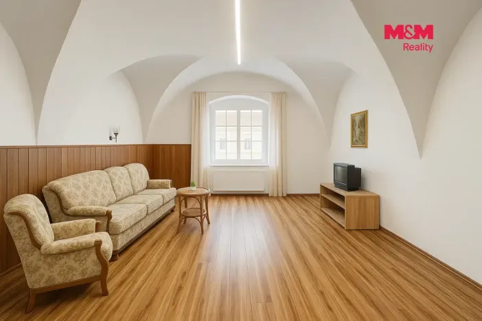 Prodej rodinného domu, Mirovice, Hřbitovní, 225 m2