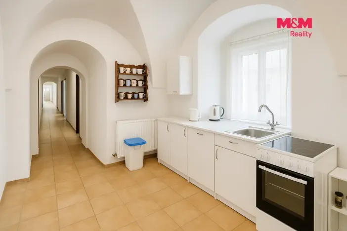 Prodej rodinného domu, Mirovice, Hřbitovní, 225 m2