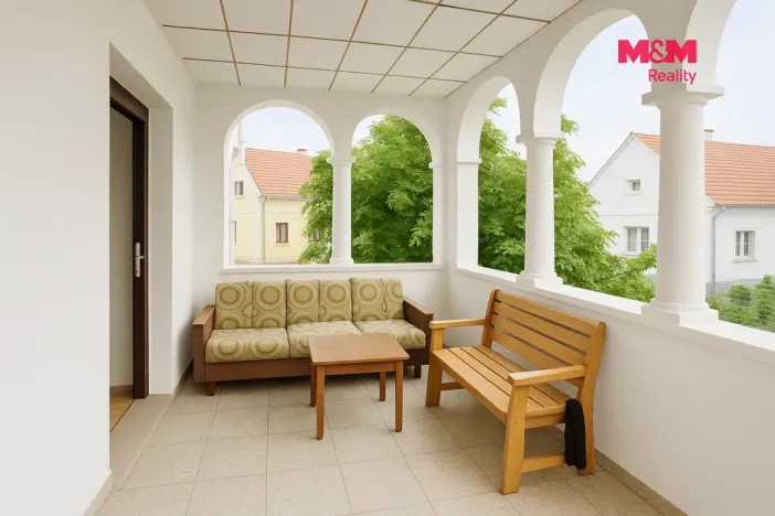 Prodej rodinného domu, Mirovice, Hřbitovní, 225 m2
