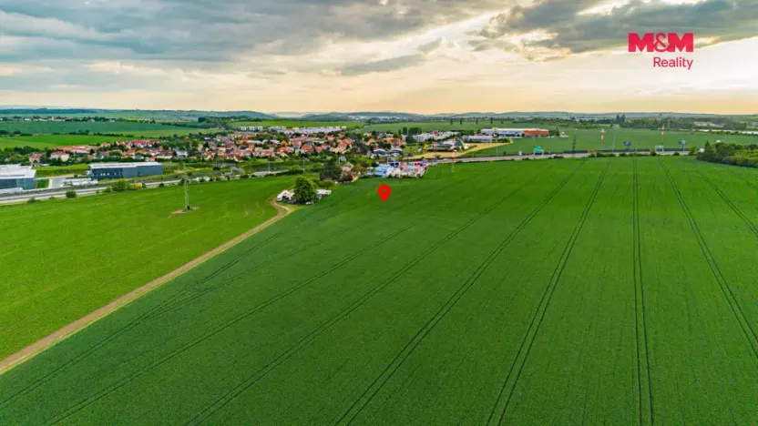 Prodej pole, Praha - Třebonice, 3999 m2
