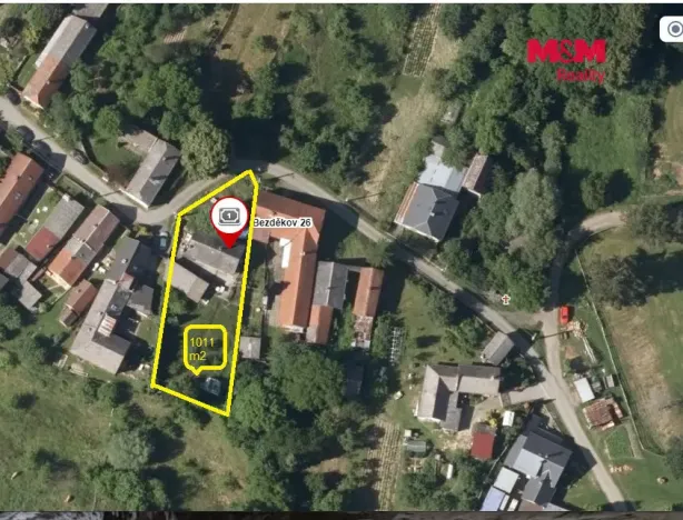 Prodej rodinného domu, Bouzov - Bezděkov, 154 m2