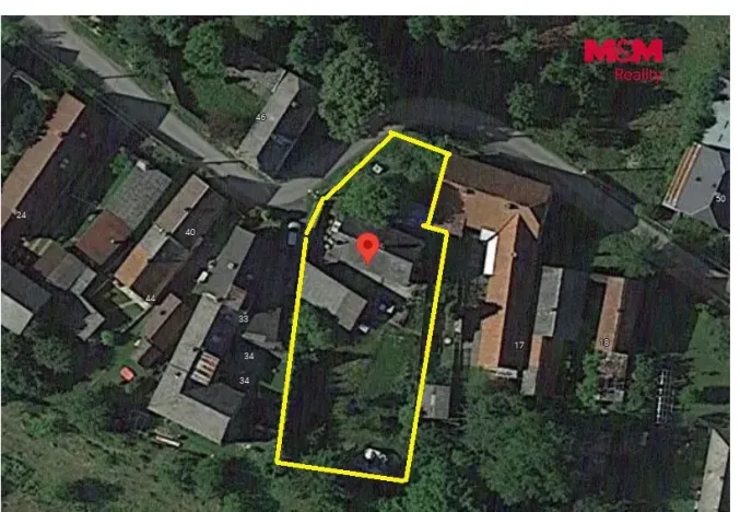 Prodej chalupy, Bouzov - Bezděkov, 154 m2