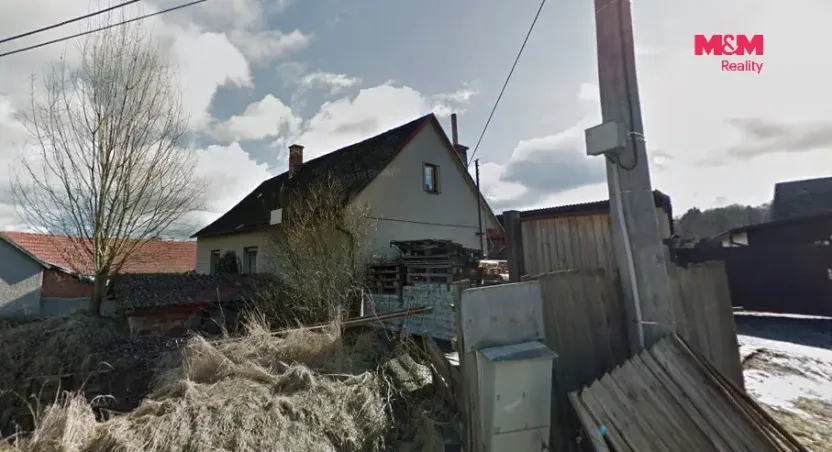 Prodej chalupy, Bouzov - Bezděkov, 154 m2