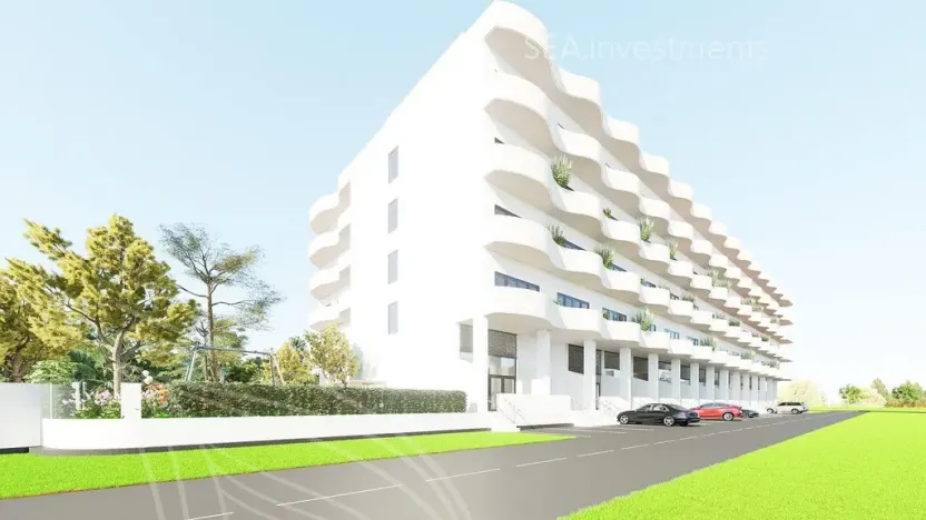 Prodej bytu 3+kk, Golem, kraj Tirana, Albánie, 64 m2