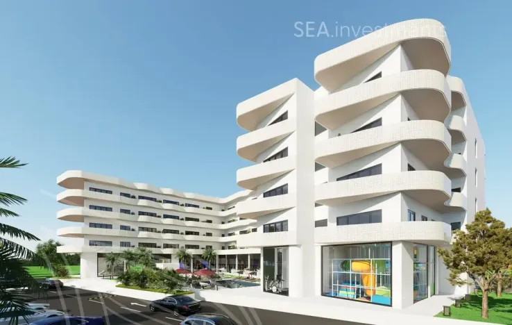 Prodej bytu 2+kk, Golem, kraj Tirana, Albánie, 47 m2