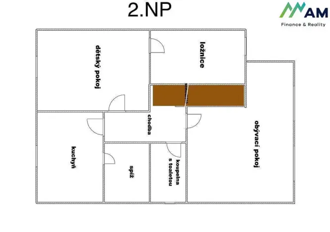 Prodej rodinného domu, Třinec - Staré Město, Smetanova, 134 m2
