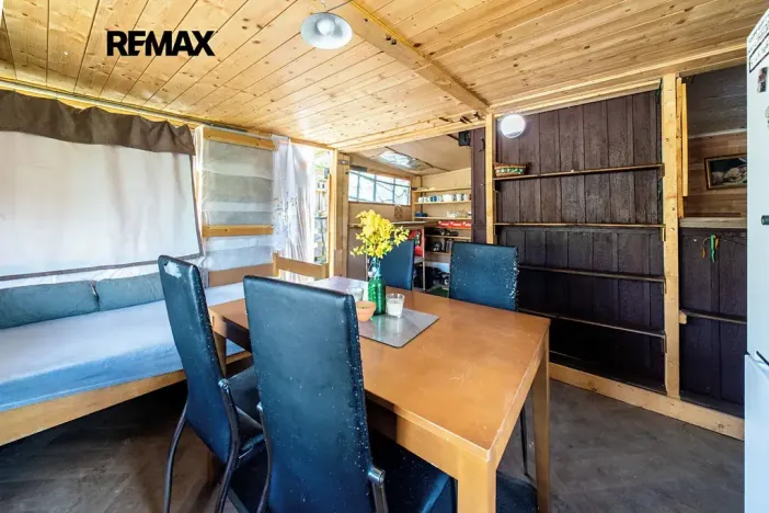 Prodej zahrady, Rybitví, 260 m2