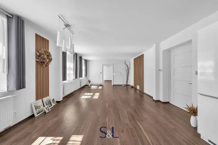 Prodej bytu 3+kk, Liberec, Pavlovická, 100 m2