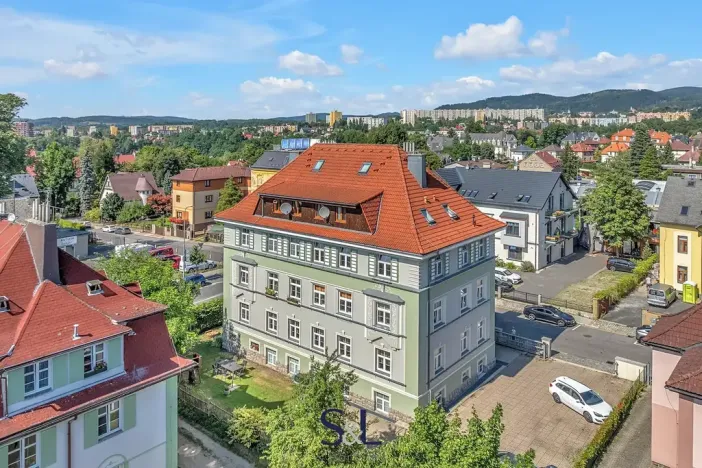Prodej bytu 3+kk, Liberec, Pavlovická, 100 m2