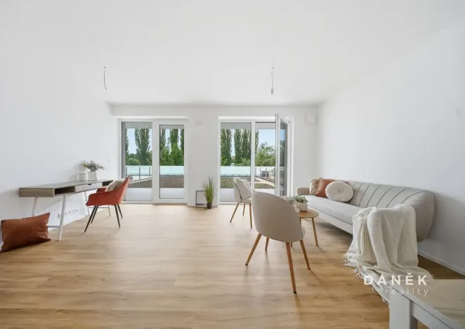 Prodej bytu 2+kk, Brno - Bystrc, U zoologické zahrady, 56 m2