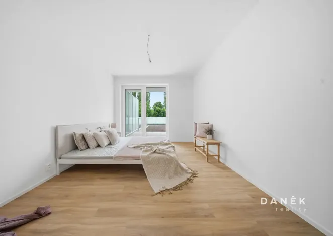 Prodej bytu 2+kk, Brno - Bystrc, U zoologické zahrady, 56 m2