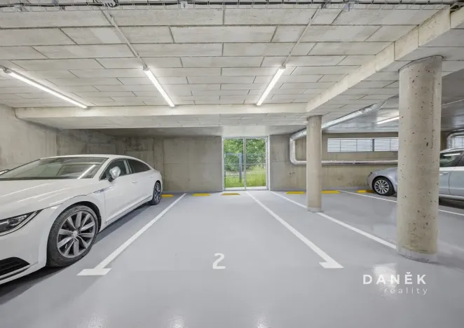 Prodej bytu 2+kk, Brno - Bystrc, U zoologické zahrady, 56 m2