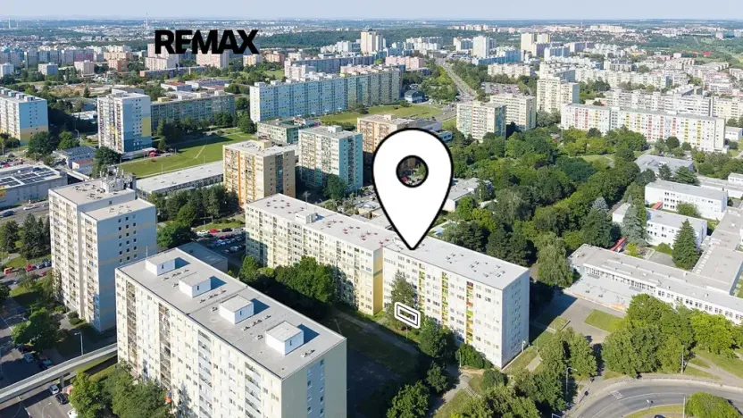 Prodej bytu 3+kk, Praha - Chodov, Ke škole, 62 m2