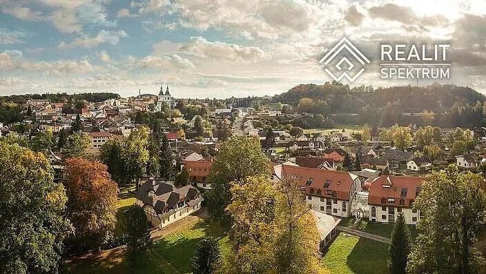 Prodej rodinného domu, Žamberk, Albertova, 460 m2