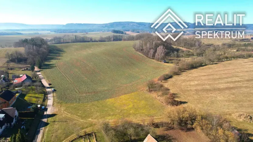 Prodej pozemku, Kunčina, 1917 m2