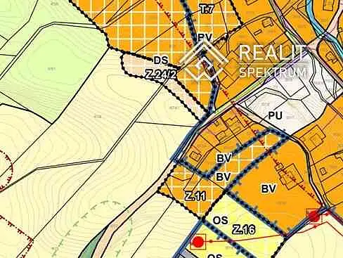 Prodej pozemku, Kunčina, 1917 m2