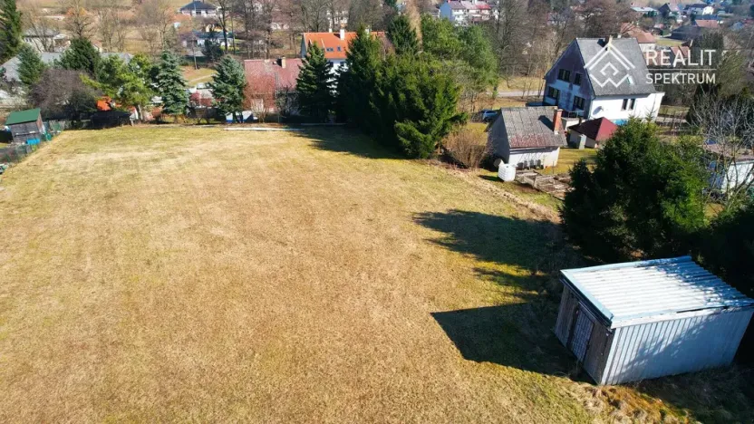 Prodej pozemku, Rudoltice, 3435 m2