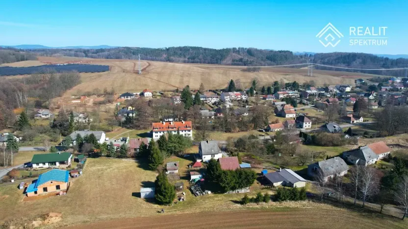 Prodej pozemku, Rudoltice, 3435 m2