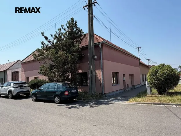 Prodej rodinného domu, Ostrožská Nová Ves, Osvobození, 160 m2