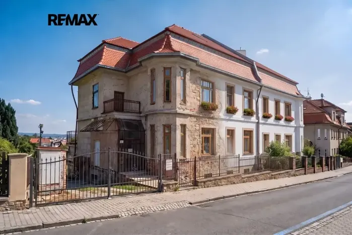 Prodej vily, Brno, Heinrichova, 414 m2