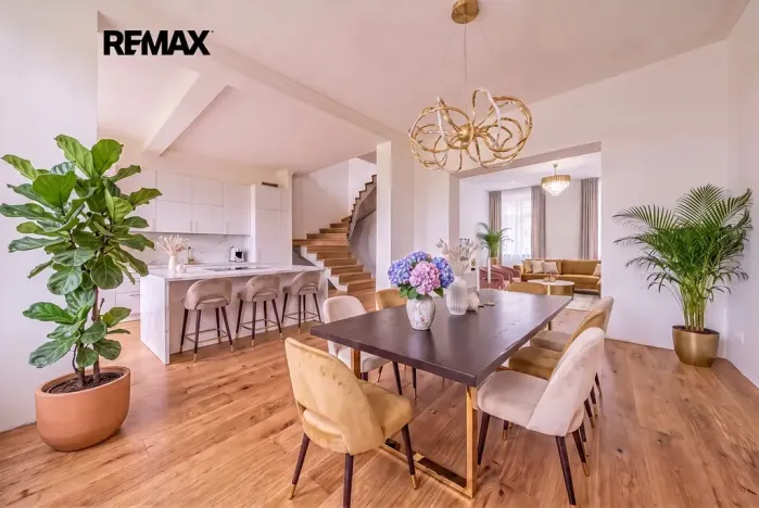Prodej vily, Brno, Heinrichova, 414 m2