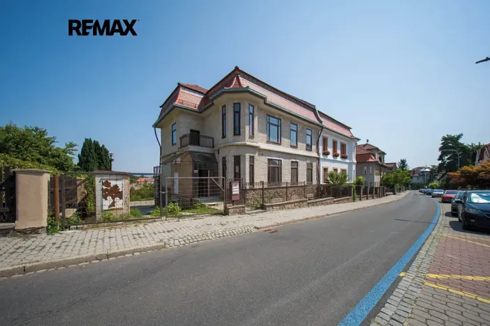 Prodej vily, Brno, Heinrichova, 414 m2