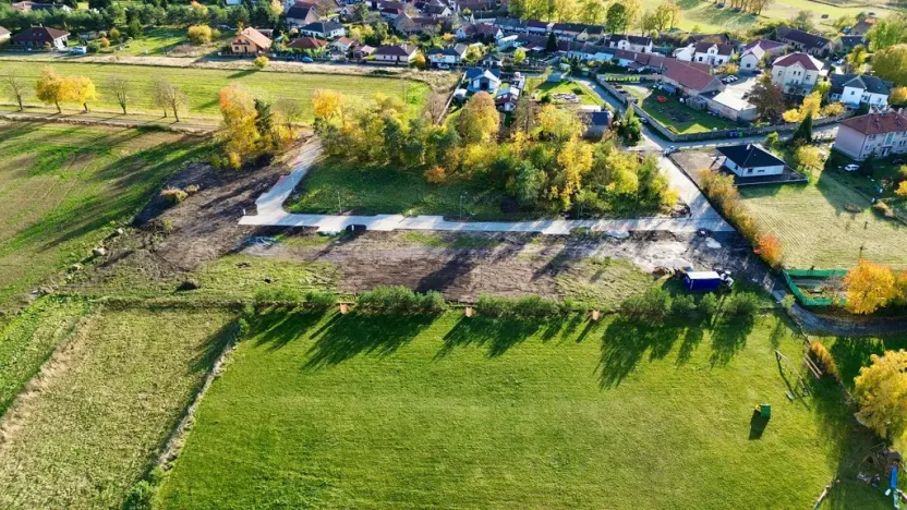 Prodej pozemku, Ratenice, 799 m2