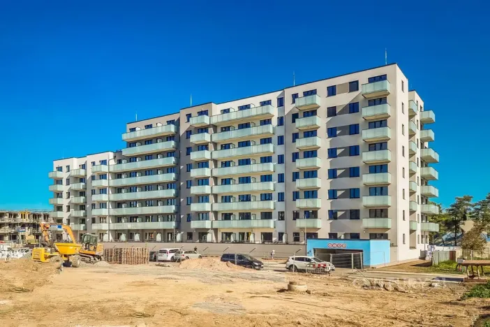 Prodej bytu 2+kk, Praha - Hostivař, 47 m2
