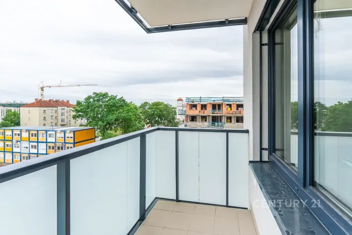 Pronájem bytu 2+kk, Praha, 45 m2