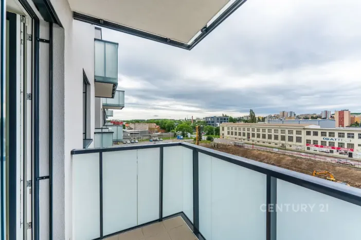 Pronájem bytu 2+kk, Praha, 45 m2