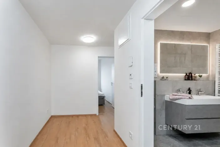 Pronájem bytu 2+kk, Praha, 45 m2