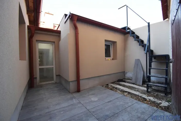 Prodej rodinného domu, Roudnice nad Labem, Palackého, 59 m2