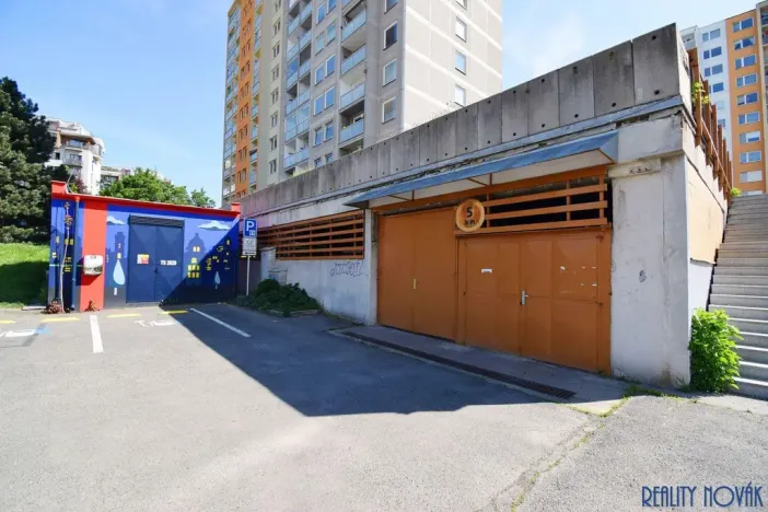 Pronájem ostatní, Praha - Žižkov, Květinková