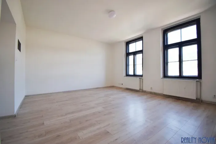 Pronájem bytu 1+1, Ústí nad Labem - Krásné Březno, Drážďanská, 42 m2