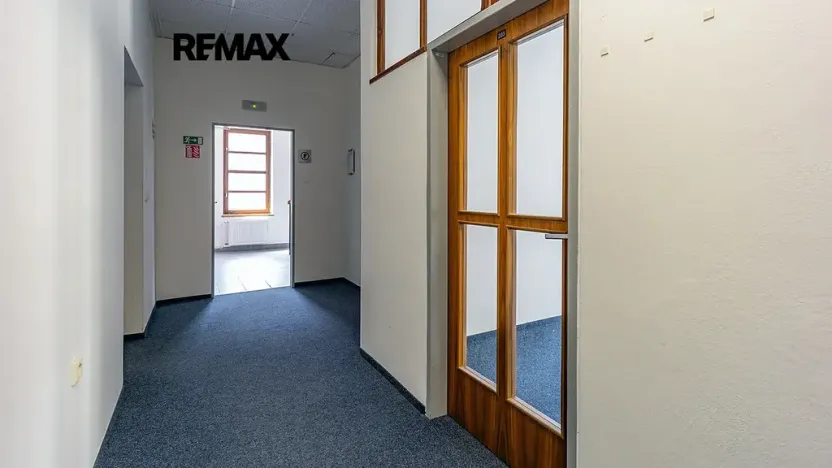 Pronájem kanceláře, Česká Lípa, Hrnčířská, 22 m2