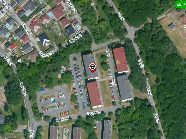 Prodej bytu 3+1, Milovice, Lesní, 112 m2