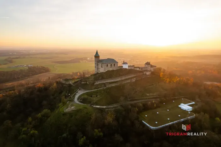 Prodej pozemku, Kunětice, 927 m2
