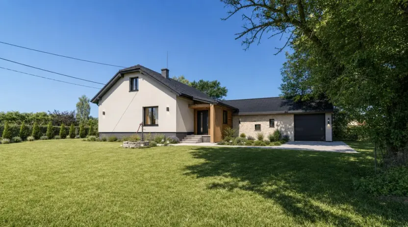 Prodej rodinného domu, Petrovice u Karviné - Dolní Marklovice, 170 m2