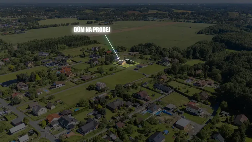 Prodej rodinného domu, Petrovice u Karviné - Dolní Marklovice, 170 m2
