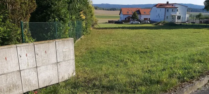 Prodej pozemku, Těškov, 1352 m2