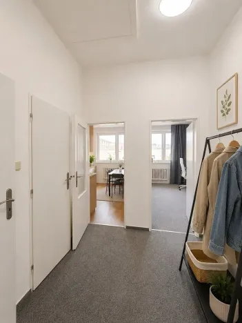 Pronájem bytu 2+1, Brno, Kolaříkova, 68 m2