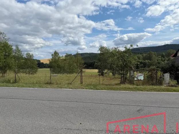 Prodej pozemku pro bydlení, Březiny, 1050 m2