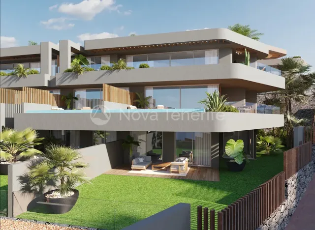 Prodej domu, Adeje, Tenerife, Španělsko, 142 m2