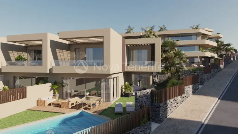 Prodej domu, Adeje, Tenerife, Španělsko, 142 m2