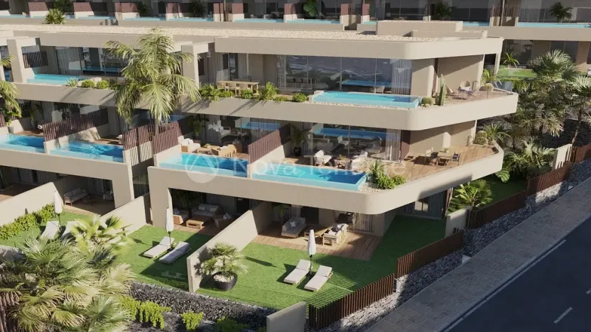 Prodej domu, Adeje, Tenerife, Španělsko, 142 m2